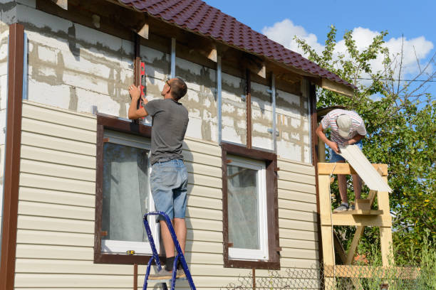 Best Wood Siding Installation  in Whitwell, TN